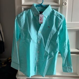 Vineyard vines button down. NWT